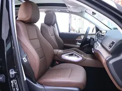 2024 Mercedes-Benz GLE 450 4MATIC Fashion, чёрный — фото 21