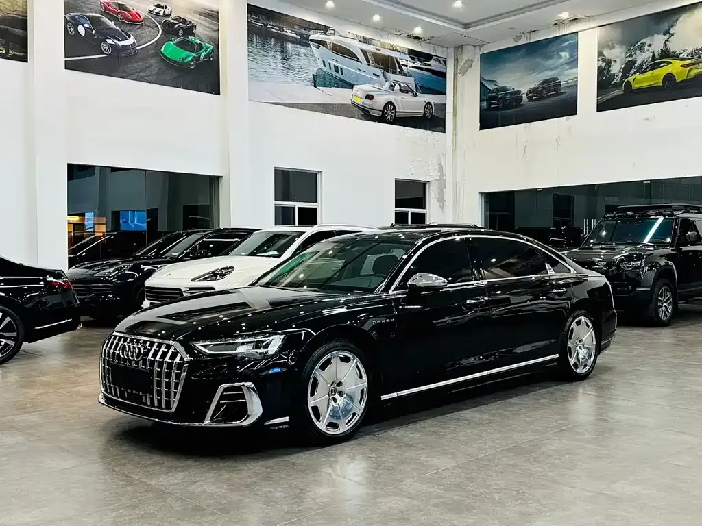 2024 Audi A8L Horch Founder Edition Classic