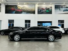 2024 Audi A8L Horch Founder Edition Classic, чёрный — фото 3