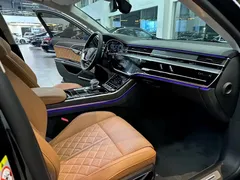 2024 Audi A8L Horch Founder Edition Classic, чёрный — фото 6