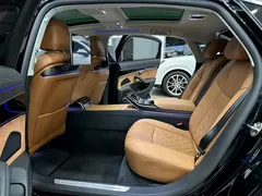 2024 Audi A8L Horch Founder Edition Classic, чёрный — фото 8