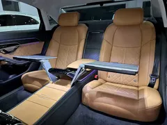 2024 Audi A8L Horch Founder Edition Classic, чёрный — фото 9