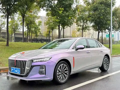 2024 Hongqi H5 2.0T AT Smart Connect Qichang