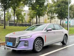 2024 Hongqi H5 2.0T AT Smart Connect Qichang — фото 1