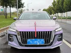 2024 Hongqi H5 2.0T AT Smart Connect Qichang — фото 2
