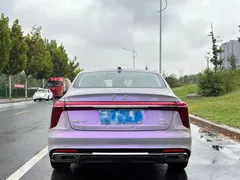 2024 Hongqi H5 2.0T AT Smart Connect Qichang — фото 8