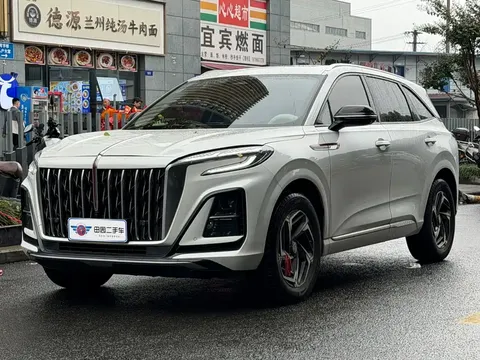 2024 Hongqi HS3 1.5T