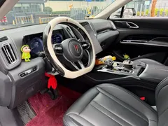 2024 Hongqi HS3 1.5T, белый — фото 7