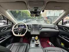 2024 Hongqi HS3 1.5T, белый — фото 13