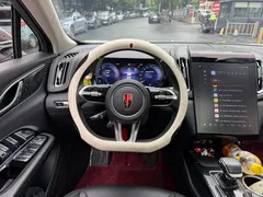 2024 Hongqi HS3 1.5T, белый — фото 14