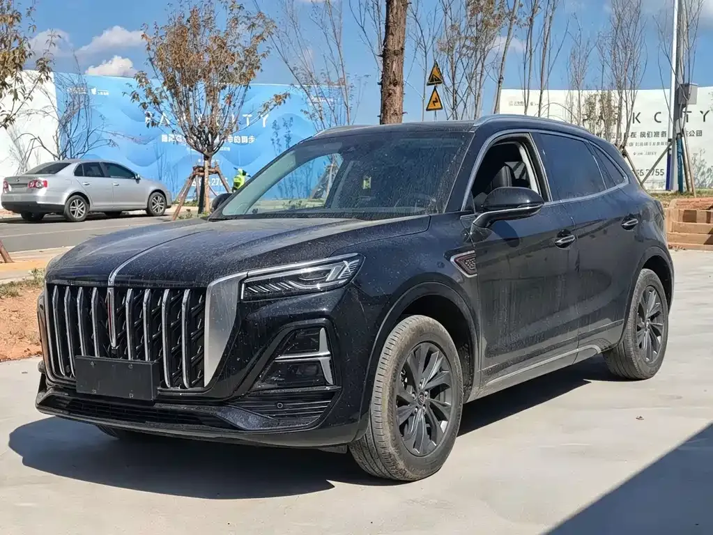 2023 Hongqi HS5 2.0T Pro