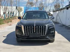 2023 Hongqi HS5 2.0T Pro, чёрный — фото 2
