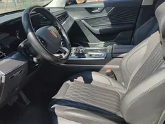 2023 Hongqi HS5 2.0T Pro, чёрный — фото 4