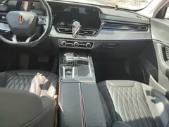 2023 Hongqi HS5 2.0T Pro, чёрный — фото 9
