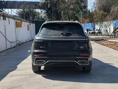 2023 Hongqi HS5 2.0T Pro, чёрный — фото 12