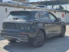 2023 Hongqi HS5 2.0T Pro, чёрный — фото 14