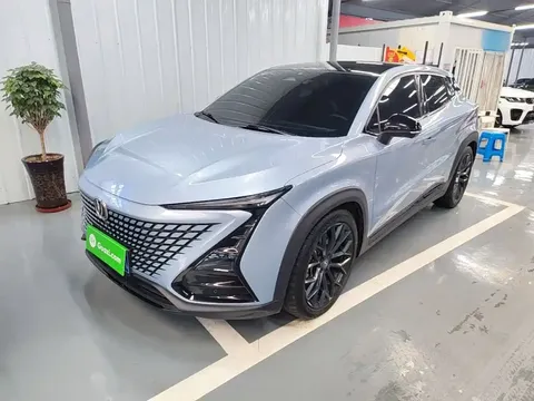 2022 Changan UNI-T 2.0T Premium