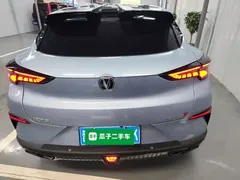 2022 Changan UNI-T 2.0T Premium, синий — фото 6