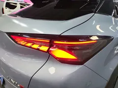 2022 Changan UNI-T 2.0T Premium, синий — фото 8