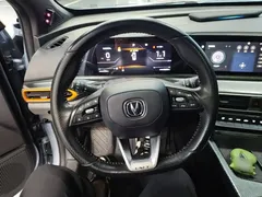 2022 Changan UNI-T 2.0T Premium, синий — фото 11