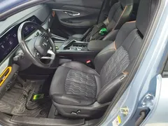 2022 Changan UNI-T 2.0T Premium, синий — фото 15
