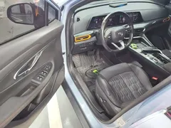 2022 Changan UNI-T 2.0T Premium, синий — фото 16