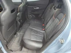 2022 Changan UNI-T 2.0T Premium, синий — фото 17