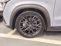 2022 Changan UNI-T 2.0T Premium, синий — фото 23