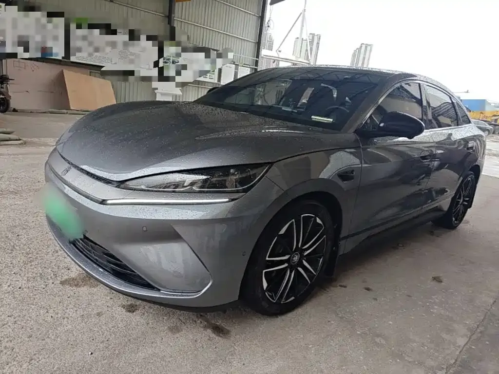 2025 BYD Qin L EV 545km Excellence