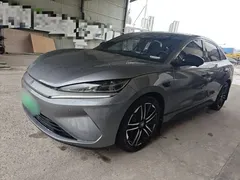 2025 BYD Qin L EV 545km Excellence — фото 2