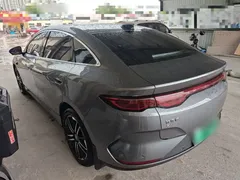 2025 BYD Qin L EV 545km Excellence — фото 5