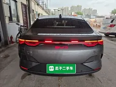 2025 BYD Qin L EV 545km Excellence — фото 6