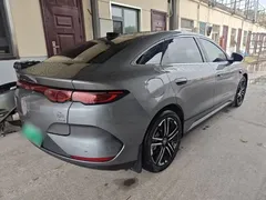 2025 BYD Qin L EV 545km Excellence — фото 7