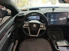 2025 BYD Qin L EV 545km Excellence — фото 11
