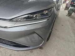 2025 BYD Qin L EV 545km Excellence — фото 24