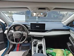 2021 Geely Preface 2.0TD Premium, синий — фото 10