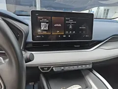 2021 Geely Preface 2.0TD Premium, синий — фото 13