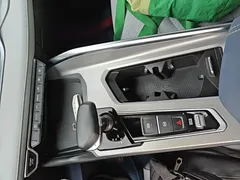 2021 Geely Preface 2.0TD Premium, синий — фото 14