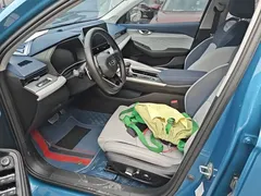 2021 Geely Preface 2.0TD Premium, синий — фото 15