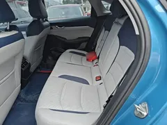 2021 Geely Preface 2.0TD Premium, синий — фото 17
