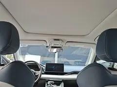 2021 Geely Preface 2.0TD Premium, синий — фото 18