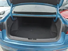 2021 Geely Preface 2.0TD Premium, синий — фото 19