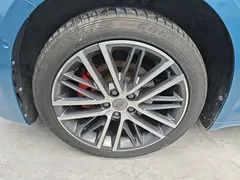 2021 Geely Preface 2.0TD Premium, синий — фото 23