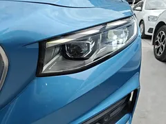 2021 Geely Preface 2.0TD Premium, синий — фото 24