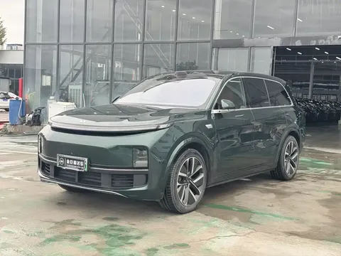 2022 Li Auto L9 Max