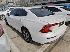 2023 Volvo S60 B4 Luxury, белый — фото 5