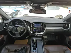 2023 Volvo S60 B4 Luxury, белый — фото 10