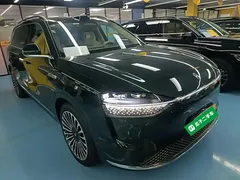 2025 Aito M9 EV Ultra 100kWh 6-seat 192-line LiDAR, зелёный — фото 4