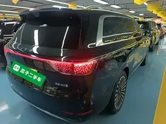 2025 Aito M9 EV Ultra 100kWh 6-seat 192-line LiDAR, зелёный — фото 7