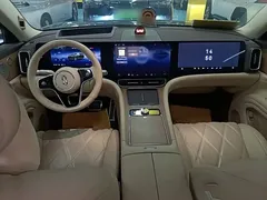 2025 Aito M9 EV Ultra 100kWh 6-seat 192-line LiDAR, зелёный — фото 10